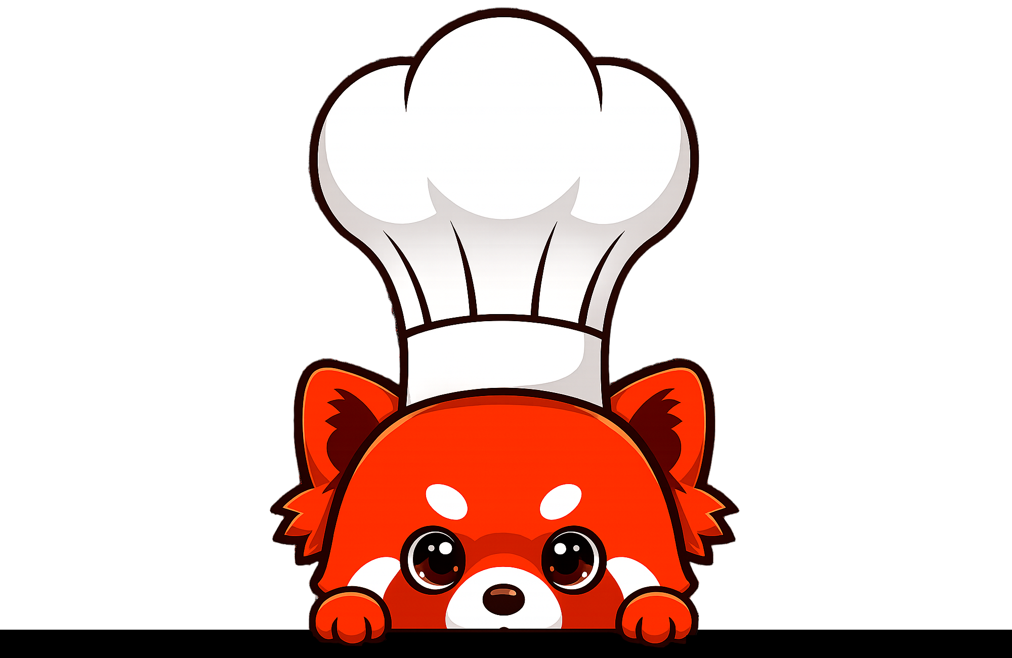 PantryFlow's mascot